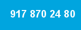 917 870 24 80
